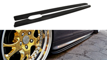 Load image into Gallery viewer, Maxton Design - SIDE SKIRTS DIFFUSERS BMW 3 E46 MPACK COUPE
