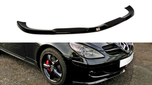 Load image into Gallery viewer, Maxton Design - FRONT SPLITTER MERCEDES SLK R171 STANDARD BUMPER
