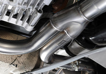 Load image into Gallery viewer, Milltek Sport - Cat Back Exhaust (Multiple Options) Audi A5 B8 (8T) 3.0TSi Multitronic / S Tronic
