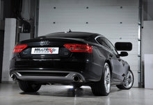 Load image into Gallery viewer, Milltek Sport - Cat Back Exhaust (Multiple Options) Audi A5 B8 (8T) 3.0TSi Multitronic / S Tronic
