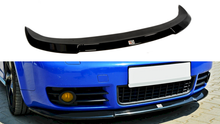 Load image into Gallery viewer, Maxton Design - FRONT SPLITTER AUDI S4 B6 (2003-2005)
