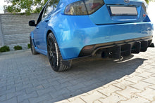 Load image into Gallery viewer, Maxton Design - REAR SIDE SPLITTERS SUBARU IMPREZA WRX STI 2009-2011
