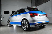 Load image into Gallery viewer, Milltek Sport - Cat Back Exhaust (Multiple Options) For Audi A1 8X 1.4TFSI (150 &amp; 185PS) &amp; VW Polo GTI MK5 1.4TSI
