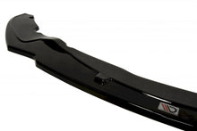 Load image into Gallery viewer, Maxton Design - Front Splitter V.1 BMW 4 Coupe / Gran Coupe / Cabrio M-Pack F32 / F36 / F33
