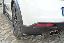Load image into Gallery viewer, Maxton Design - REAR SIDE SPLITTERS FIAT GRANDE PUNTO ABARTH
