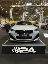 Load image into Gallery viewer, BMW G42 2 SERIES CARBON FIBRE SPLITTER - CT DESIGN
