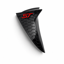Load image into Gallery viewer, Ford Focus MK4 &amp; MK4.5 (All Models) Rear Window Side Cover (Hex Design) - Hatchback Only
