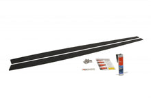 Load image into Gallery viewer, Maxton Design - RACING SIDE SKIRTS SPLITTERS BMW 4 F32 M-SPORT (2013-2016)
