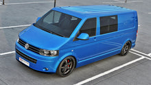 Load image into Gallery viewer, Maxton Design - FRONT SPLITTER VW T5 (FACELIFT) VER.2
