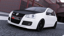 Load image into Gallery viewer, Maxton Design - FRONT BUMPER SPOILER 30TH FOR VW GOLF V GTI
