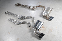 Load image into Gallery viewer, Milltek Sport - Cat Back Exhaust (Multiple Options) Audi RS3 8P S Tronic Sportback
