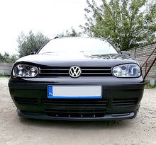 Load image into Gallery viewer, Maxton Design - FRONT SPLITTER VW GOLF IV

