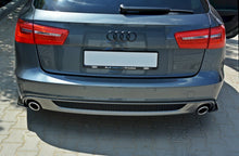 Load image into Gallery viewer, Maxton Design - REAR SIDE SPLITTERS AUDI A6 C7 S-LINE AVANT (2011-2014)
