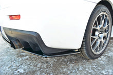 Load image into Gallery viewer, Maxton Design - REAR SIDE SPLITTERS MITSUBISHI LANCER EVO X (2007-2015)
