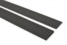 Load image into Gallery viewer, Maxton Design - RACING SIDE SKIRTS DIFFUSERS MAZDA 3 MK2 SPORT (PREFACE)
