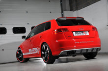 Load image into Gallery viewer, Milltek Sport - Cat Back Exhaust (Multiple Options) Audi RS3 8P S Tronic Sportback
