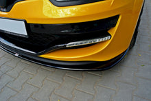 Load image into Gallery viewer, Maxton Design - FRONT SPLITTER RENAULT MEGANE 3 RS V.2

