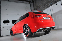 Load image into Gallery viewer, Milltek Sport - Cat Back Exhaust (Multiple Options) Audi RS3 8P S Tronic Sportback
