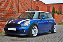 Load image into Gallery viewer, Maxton Design - SIDE SKIRTS DIFFUSERS MINI COOPER R56 JCW (2006-2010)
