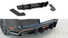 Load image into Gallery viewer, Maxton Design - FORD MUSTANG MK6 GT - REAR DIFFUSER (2014-17)
