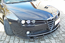 Load image into Gallery viewer, Maxton Design - FRONT SPLITTER V.1 ALFA ROMEO 159
