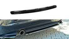 Load image into Gallery viewer, Maxton Design - CENTRAL REAR SPLITTER ALFA ROMEO 159 (WITHOUT VERTICAL BARS)
