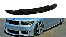 Load image into Gallery viewer, Maxton Design - FRONT SPLITTER BMW 1 E87 M-DESIGN
