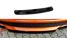 Load image into Gallery viewer, Maxton Design - CENTRAL REAR SPLITTER HONDA CIVIC VIII TYPE S/R (WITHOUT VERTICAL BARS)

