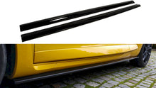 Load image into Gallery viewer, Maxton Design - SIDE SKIRTS DIFFUSERS RENAULT MEGANE 3 RS
