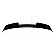 Load image into Gallery viewer, V Style Gloss Black Roof Spoiler for Audi A3 S3 RS3 8Y Sportback 20-Present
