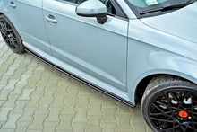 Load image into Gallery viewer, Maxton Design - SIDE SKIRTS DIFFUSERS AUDI RS3 8VA PRE-FACELIFT (2015-2016)
