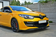 Load image into Gallery viewer, Maxton Design - FRONT SPLITTER RENAULT MEGANE 3 RS V.2
