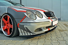 Load image into Gallery viewer, Maxton Design - FRONT SPLITTER MERCEDES CL-CLASS C215
