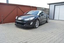 Load image into Gallery viewer, Maxton Design - FRONT SPLITTER V.1 PEUGEOT RCZ (2010-12)
