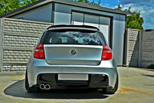 Load image into Gallery viewer, Maxton Design - REAR SIDE SPLITTERS BMW 1 E87 STANDARD/M-PERFORMANCE
