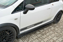 Load image into Gallery viewer, Maxton Design - SIDE SKIRTS DIFFUSERS FIAT GRANDE PUNTO ABARTH
