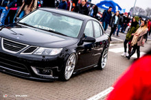 Load image into Gallery viewer, Maxton Design - FRONT SPLITTER SAAB 9-3 TURBO X (2007-11)
