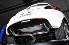 Load image into Gallery viewer, Milltek Sport - Volkswagen Scirocco R Cat Back Exhaust - Multiple Options
