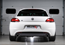 Load image into Gallery viewer, Milltek Sport - Volkswagen Scirocco R Cat Back Exhaust - Multiple Options

