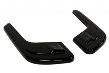 Load image into Gallery viewer, Maxton Design - REAR SIDE SPLITTERS HONDA CIVIC IX TYPE R (2015-2017)
