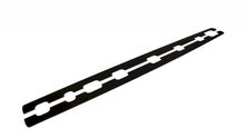 Load image into Gallery viewer, Maxton Design - RACING SIDE SKIRTS DIFFUSERS AUDI A6 C7 S-LINE AVANT (CNC) (2011-2014)
