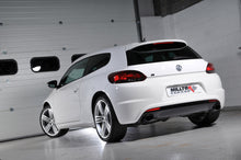 Load image into Gallery viewer, Milltek Sport - Volkswagen Scirocco R Cat Back Exhaust - Multiple Options
