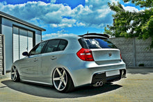Load image into Gallery viewer, Maxton Design - REAR SIDE SPLITTERS BMW 1 E87 STANDARD/M-PERFORMANCE
