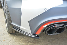 Load image into Gallery viewer, Maxton Design - REAR SIDE SPLITTERS AUDI RS6 C7
