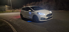 Load image into Gallery viewer, Ford Fiesta MK8 - ST Logo Projector Puddle Light Replacement Units (Multiple Colours) 2017-2024
