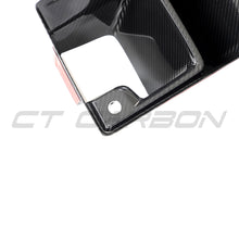 Load image into Gallery viewer, BMW G87 M2 CARBON FIBRE DUCTS - CT DESIGN
