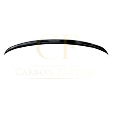 Load image into Gallery viewer, AMG Style Gloss Black Roof Spoiler for Mercedes Benz W205 C Class Estate 15-21
