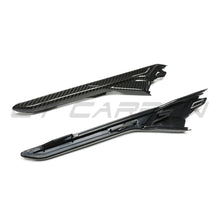 Load image into Gallery viewer, BMW F90 M5 &amp; M5C COMPETITION CARBON FIBRE FENDER TRIM
