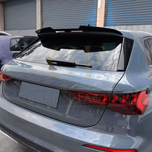 Load image into Gallery viewer, Max Style Gloss Black Roof Spoiler for Audi A3 S3 RS3 8Y Sportback 20-Present
