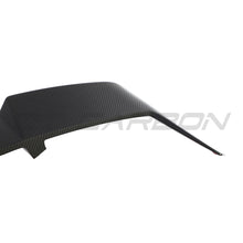 Load image into Gallery viewer, BMW F95 X5M 2019-2024 CARBON FIBRE ROOF SPOILER - CT DESIGN
